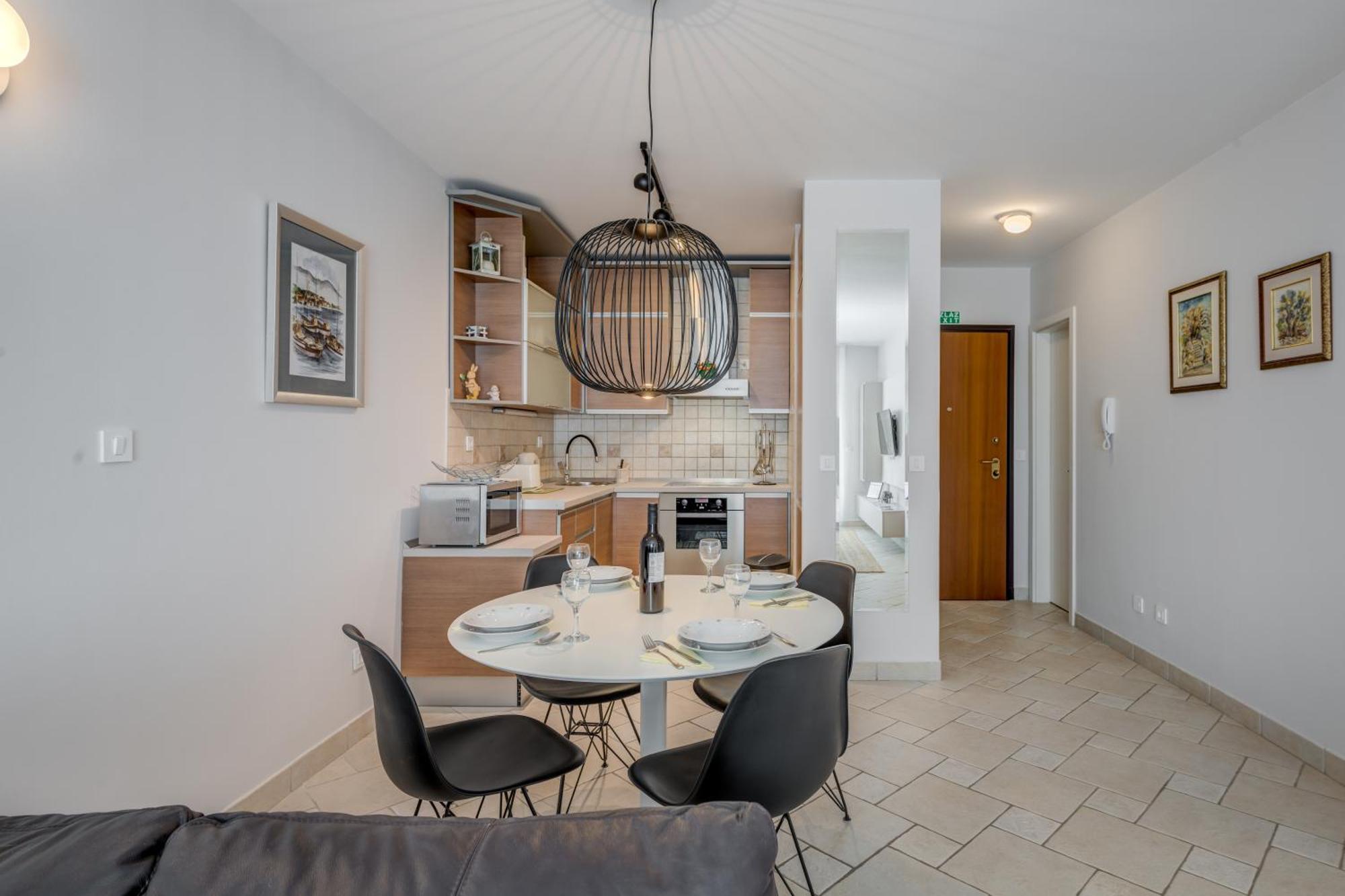 Apartment Stiv Luxe Split Dış mekan fotoğraf