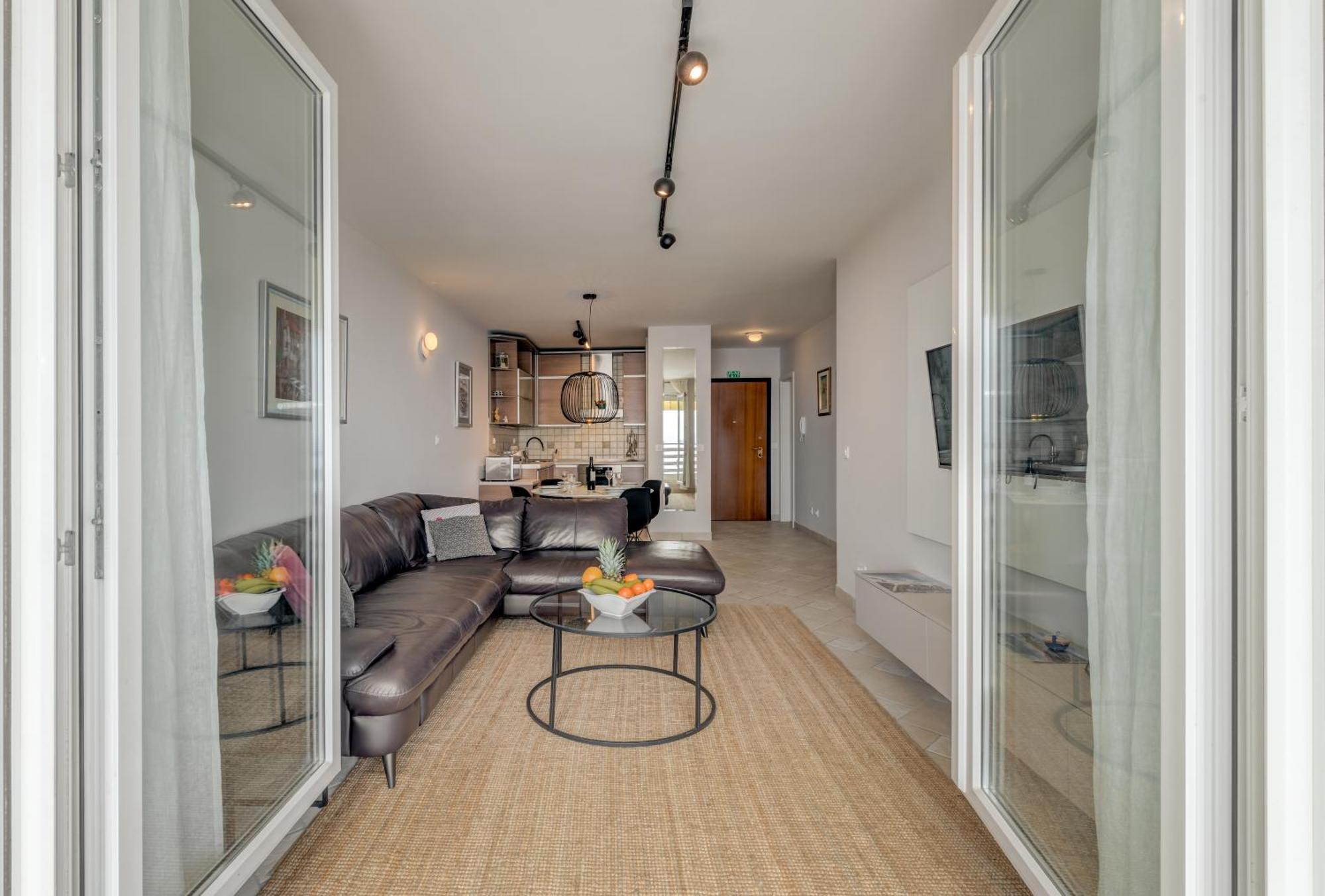 Apartment Stiv Luxe Split Dış mekan fotoğraf