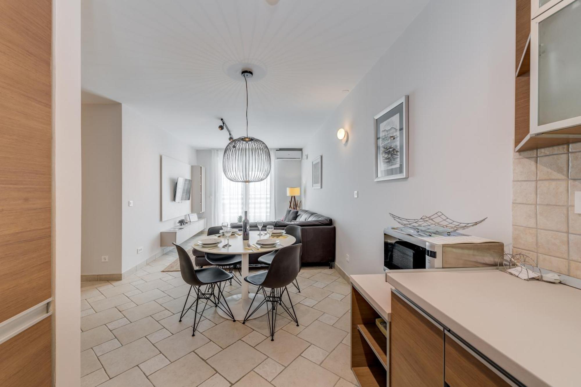 Apartment Stiv Luxe Split Dış mekan fotoğraf