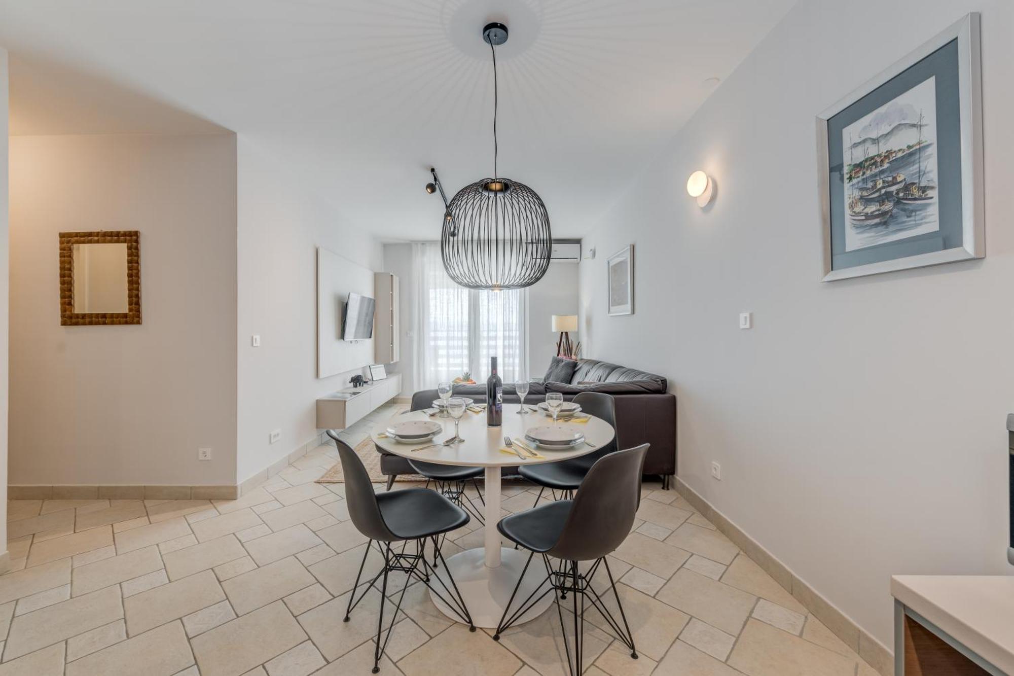 Apartment Stiv Luxe Split Dış mekan fotoğraf