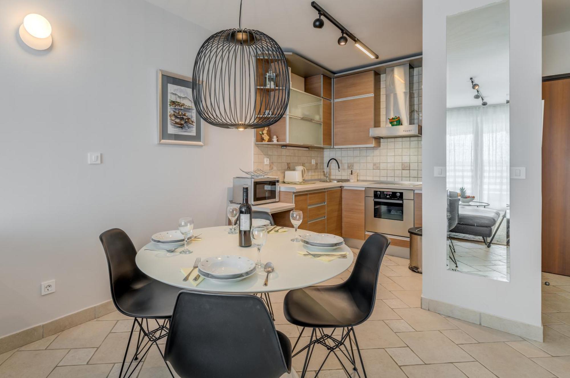 Apartment Stiv Luxe Split Dış mekan fotoğraf