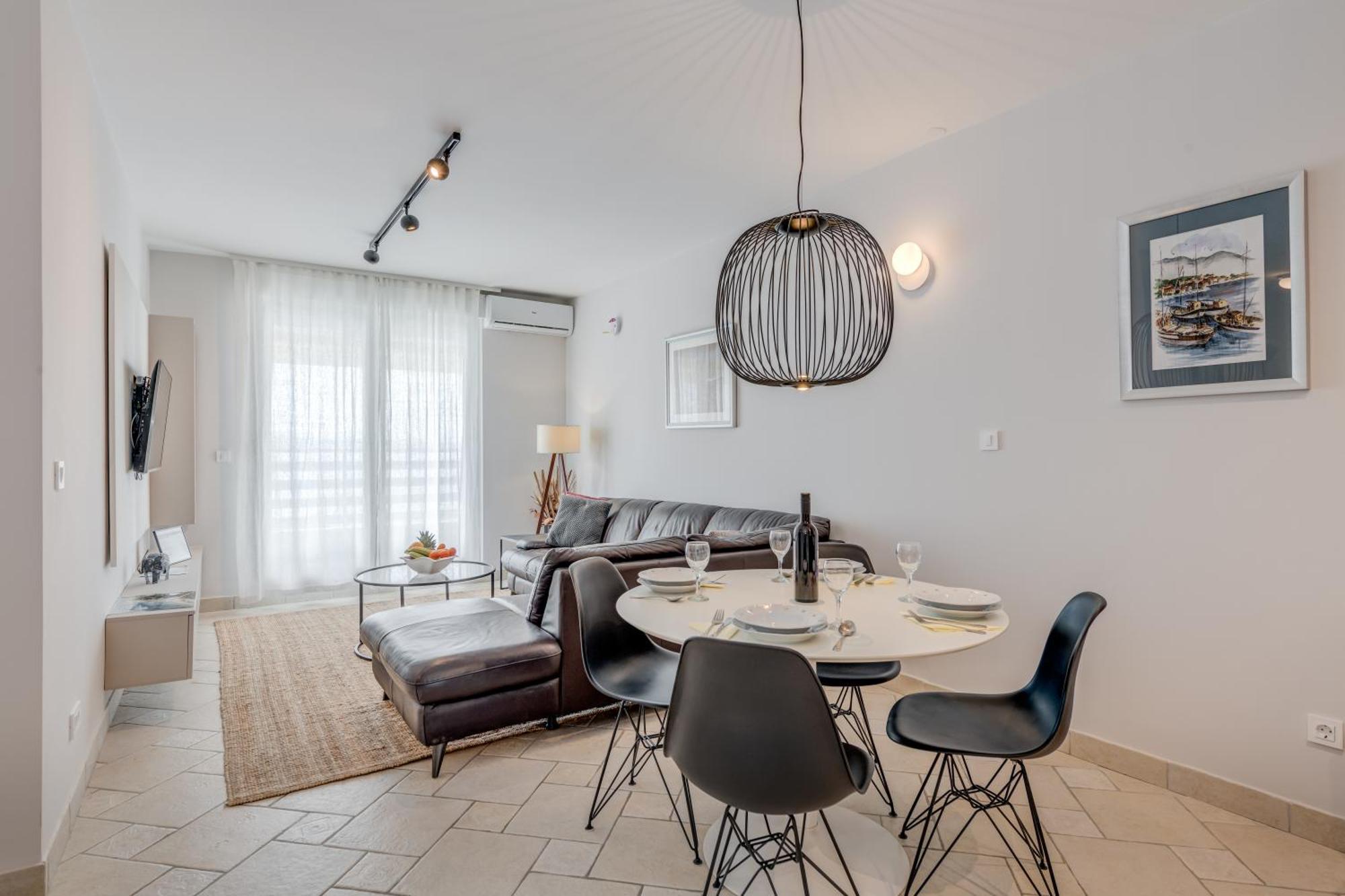 Apartment Stiv Luxe Split Dış mekan fotoğraf