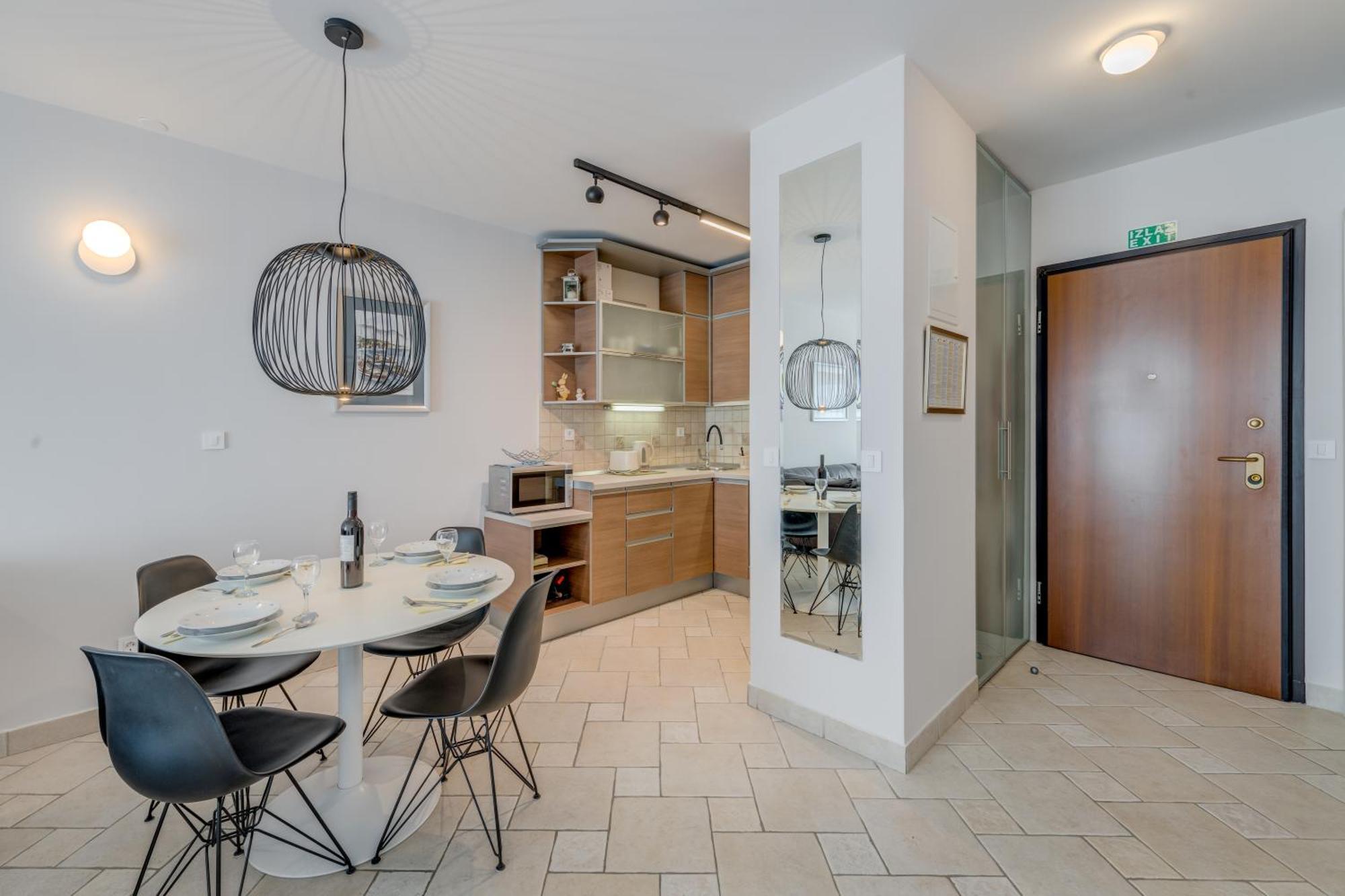 Apartment Stiv Luxe Split Dış mekan fotoğraf