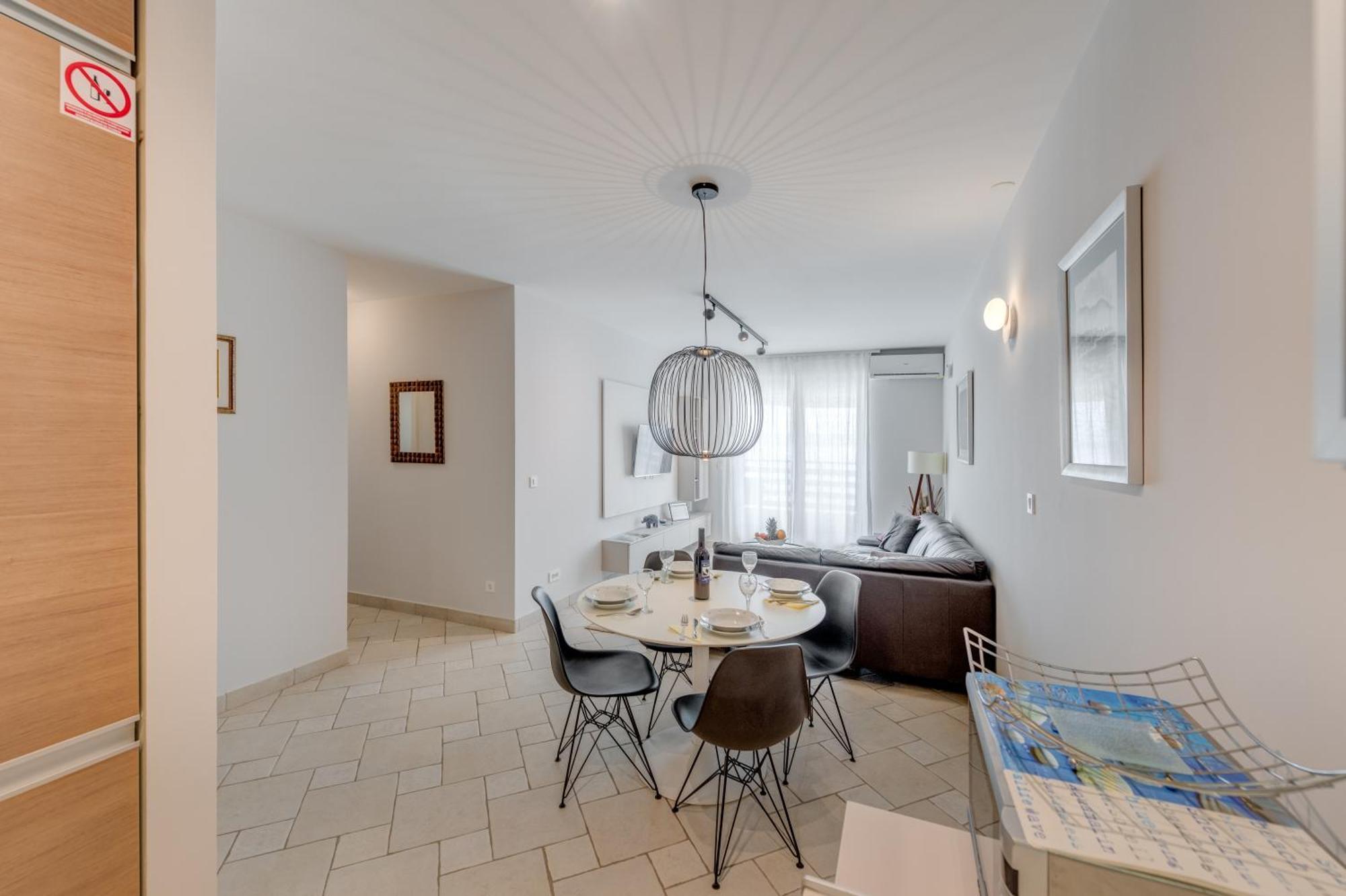 Apartment Stiv Luxe Split Dış mekan fotoğraf