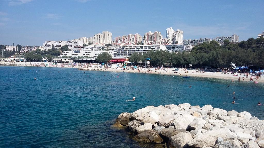 Apartment Stiv Luxe Split Dış mekan fotoğraf