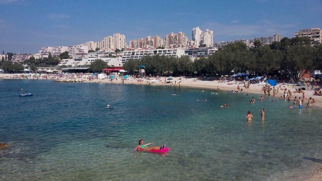 Apartment Stiv Luxe Split Dış mekan fotoğraf